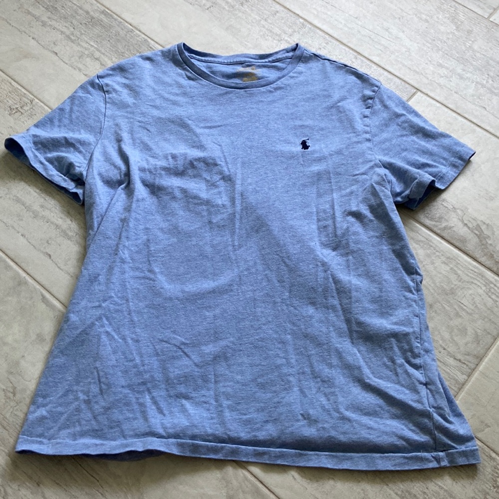 Ralph Lauren Polo blue t-shirt